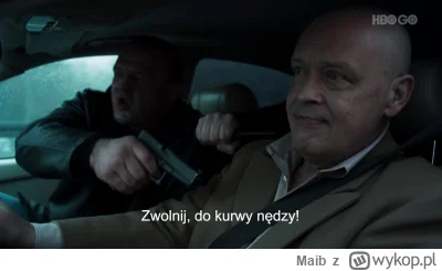 Maib - Ekstraklasa aż za bardzo nas dzisiaj rozpieszcza
#mecz