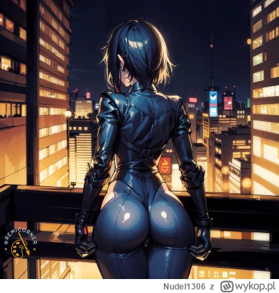 Nudel1306 - #anime #randomanimeshit #aiart #buttai
random nr. 16