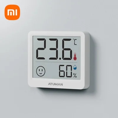 n____S - ❗ Xiaomi Duka TH1 Electronic Temperature Humidity Meter
〽️ Cena: 6.29 USD (d...