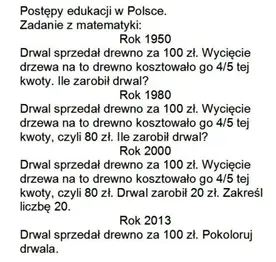 Mmiko - Edukacja w Polsce. ¯\(ツ)/¯