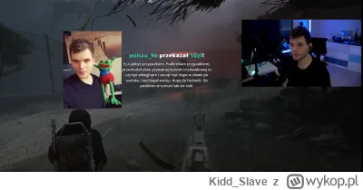 Kidd_Slave - #kiszak