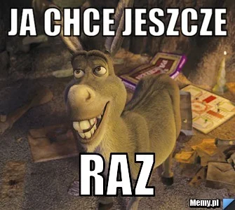 17loginbylzajety - @Majku_: i horkruks zniszczony, chcemy jeszcze raz!