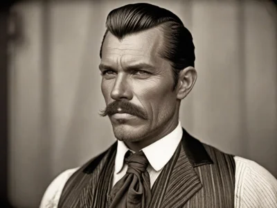 josh211 - @josh211: Właściciel saloonu