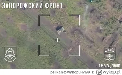 pelikan-z-wykopu-lvl99 - #ukraina #rosja #wojna Niszczone pojazdy ukraińskie w rejoni...