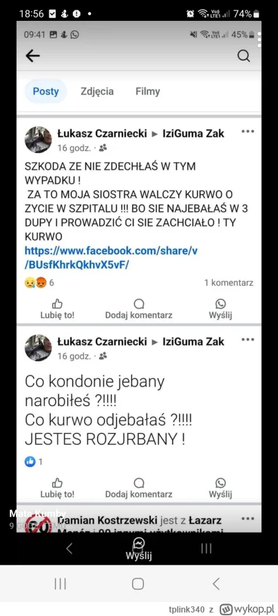 tplink340 - Jedna z osób podróżujących Arteonem, a bardzo prawdopodobnie kierowca jes...