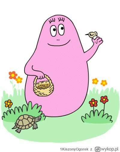 1KiszonyOgorek - @dandanio:  Barbapapa