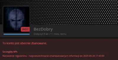 d4wid - Randomowy pisowiec ze wsi

@BezDobry

https://wykop.pl/ludzie/BezDobry
#stoba...