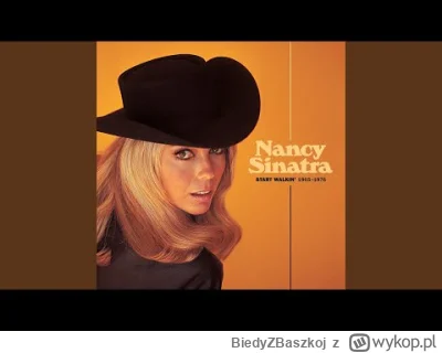 BiedyZBaszkoj - 332 / 600 -  Nancy Sinatra & Lee Hazlewood - Lady Bird

1967
#codzien...