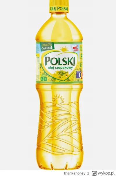 thankshoney - Komagra, "Olej Polski", ciekawe ( ͡º ͜ʖ͡º)