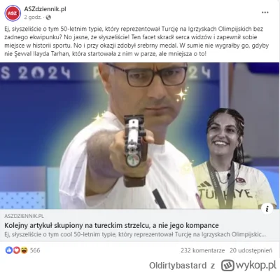 Oldirtybastard - @hehehhhehe: aszdziennik to samo

od jakiegoś czasu gdzie faktycznie...