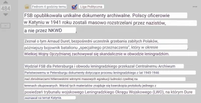 Kagernak - No tych chyba już do reszty p------o... 
( ಠ_ಠ)

Znalezione na #pikabu i c...