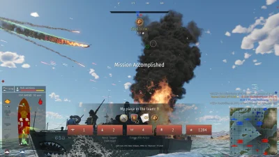 wonsz337 - Dla takich momentów warto grać, 
N--------------C!!!!
#warthunder