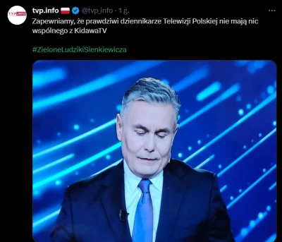 Normie_Lurker - Pytanie do ekspertów.
Dlaczego social media TVP Info nie zostały jesz...