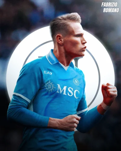 SgtPepper1942 - Do SSC Napoli dołącza za 30 milionów Scott McTomminay. Jak kibice Uni...