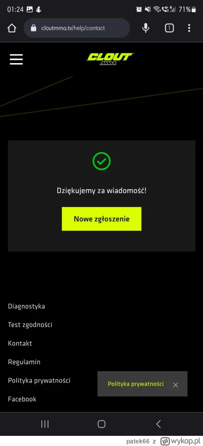 patek66 - Poszło ( ͡° ͜ʖ ͡°)
#famemma #cloutmma