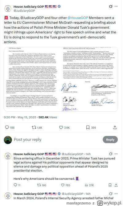 mastaprzemo - Przypomnijmy to sobie: najpierw słońce narodu wyzywał Amerykańskiego pr...