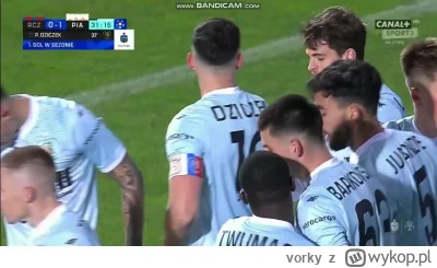vorky - Raków Częstochowa 0-1 Piast Gliwice | Dziczek z ładnym golem ( ͡° ͜ʖ ͡°) 

ht...