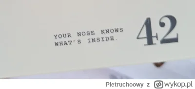 Pietruchoowy - @Koksixk mój nos mówi mi że 💩💩💩💩💩