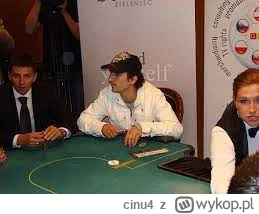 cinu4 - Roba się zasiedział w kasynie i nie zdążył na trening. Kompromitacja naszego ...