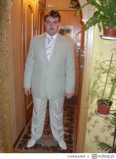 ruskizydek - Phil Taylor po roku w Polsce
#dart