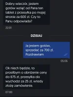 jan-chrzciciel - Kto sprzedawal na #olx ten się z cyrku nie śmieje.

#heheszki #janus...