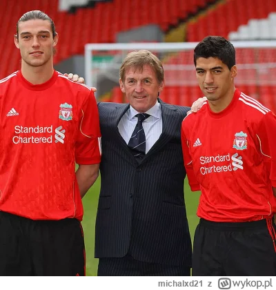 michalxd21 - Te 15 lat temu Andy Carroll wydawało mi się że był czołowym angielskim p...