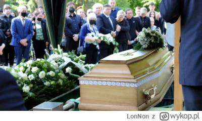 LonNon - Wiadomo kiedy pogrzeb i gdzie? fani będą mogli pójść?

#famemma #muranski