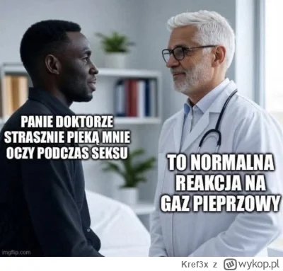 Kref3x - #przegryw (in video game) xD