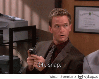 WinterScorpion - @DIOBrando: czyli głupota nie jest u nich rodzinna ( ͡° ͜ʖ ͡°)