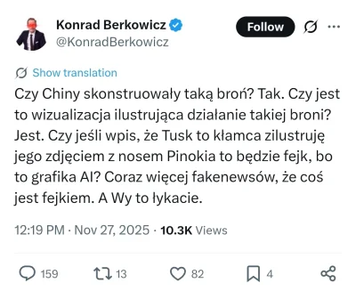 BrakWolnegoLoginu - Nie brakuje glosow, ze konfederacja ma dofinansowanie z PFRONu za...