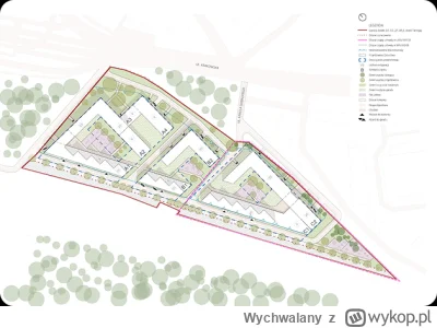 Wychwalany - Kolejne 800 mieszkań może powstać na Krakowskiej w miejscu TelForceOne #...