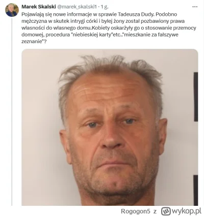 Rogogon5 - #limanowa Myślicie, że może być tutaj coś na rzeczy, czy zwykłe plotki?