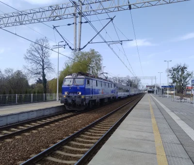 sylwke3100 - Stacja Zdzieszowice 

Pociąg Intercity 8304 (Szczecin Główny - Przemyśl ...