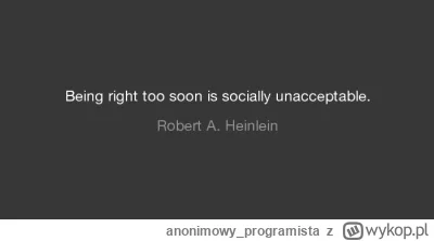 anonimowy_programista - Taka prawda. Piękny cytat. 

#tesla #elonmusk #spacex #techno...