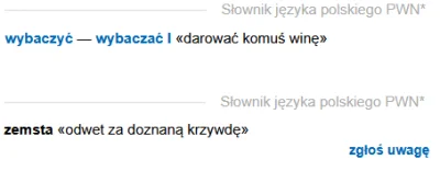 Nemayu - @uirapuru: 
ale olałem jakieś zemsty, czasem nawet tamtych spotykałem
Widzis...