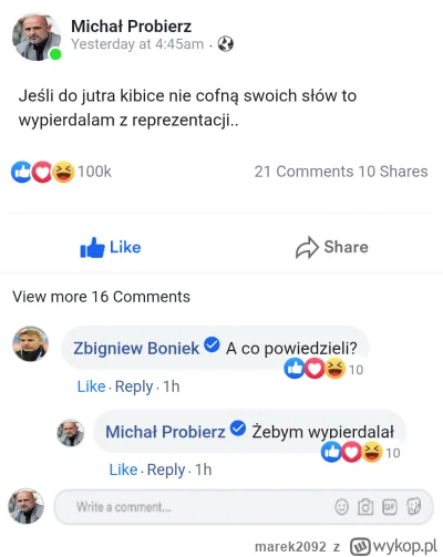 marek2092 - #reprezentacja #mecz #heheszki #humorobrazkowy