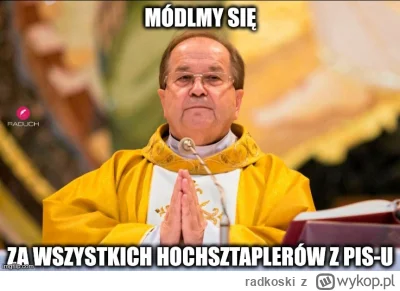 radkoski - #bekazpisu #polityka 😎