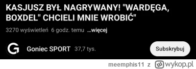 meemphis11 - #famemma 
Wcale bym się nie zdziwił gdyby zwyrol i grubas wpadli na tak ...