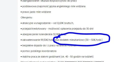 kamilek123 - Co znaczy ten dodatek mieszkaniowy?
#holandia #emigracja #pytanie
#praca...