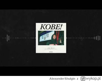 A.....n - Szybko zleciały te 3 lata bez Ciebie legendo #nba