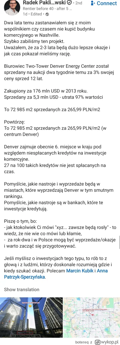 botereq - Tylko w góre 

#nieruchomosci