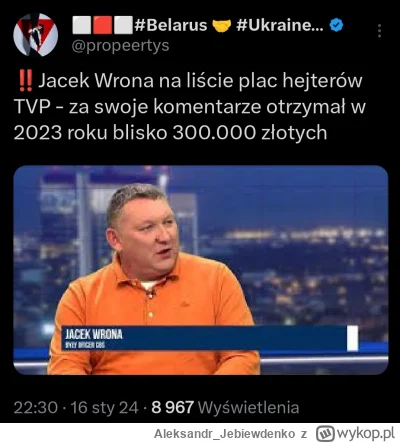 Aleksandr_Jebiewdenko - #sejm #polityka #bekazpisu dzień jej codzien w pisie xD