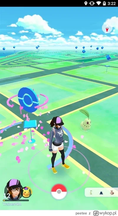 peetee - Lato 2016 gdy wyszło #pokemongo było społecznie przeciwieństwem #covid

cięż...