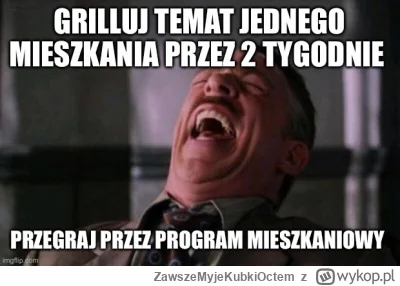 ZawszeMyjeKubkiOctem - #wybory #nieruchomosci