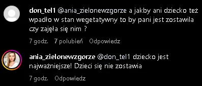 misrzmocyognia - Chorego dziecka nie mozna porzucic, ale chlopa co sie przysiegalo wi...