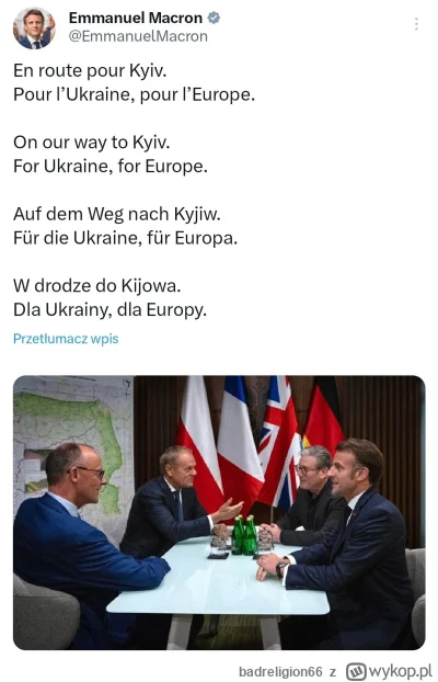 badreligion66 - #polityka