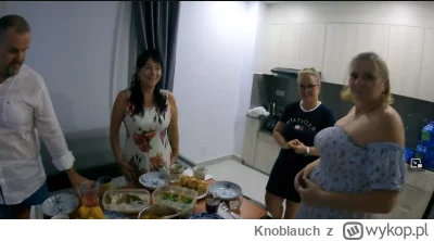 Knoblauch - #raportzpanstwasrodka oo jednak było troche inaczej, Kioskarz z Muminem i...