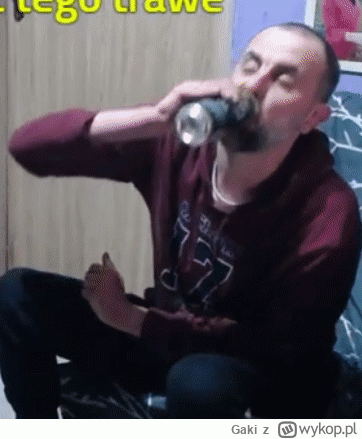 Gaki - #danielmagical Spokojnie wicofie Majusz sie dobrze nawodni i odpali strima #pa...