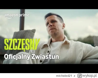 michalxd21 - Zwiastun filmu o Szczęsnym. Zapowiada się ciekawie, mam nadzieję że będz...