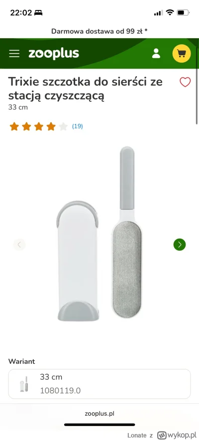 Lonate - @Xan666 suszarka bębnowa do ubrań, zero sierści XD 

Na meble używam tego i ...